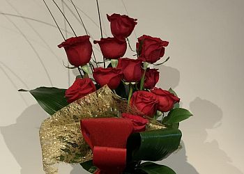 Moncton florist Silver Rose Emotions