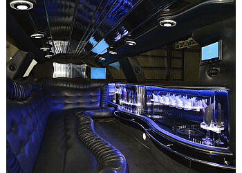 New Westminster limo service Silver Star Limousine Service