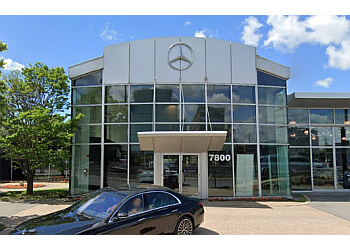 Montreal car dealership Silver Star Mercedes- Benz