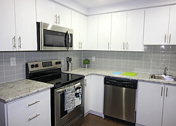 Silvercreek Parkway-InterRent - Guelph, ON Appartements à louer - Apartment Interior Image