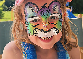 Silverfox Fairytales Face Painting Silverfox Fairytales Face Painting - Moncton, NB Face Painting - Face Painting Image