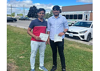 Belleville écoles de conduite Silverleaf Driving School Belleville