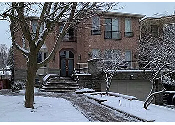 Toronto snow removal Silverlight Windows & Eaves