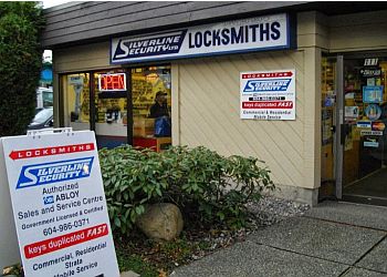 Silverline Security Locksmiths Ltd.