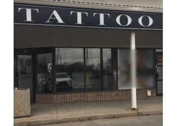 Richmond Hill tattoo shop Silverpoint Tattoo Company