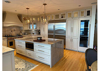 Burnaby custom cabinet Silvertouch Cabinets