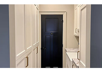 Halton Hills custom cabinet Silverwood Kitchens & Bath Inc.