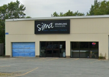 Sima-Sparkling Pools And Spas
