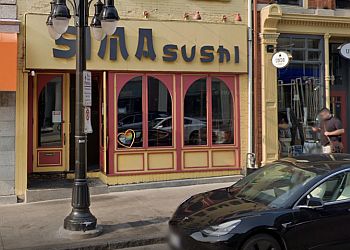 Kingston sushi Sima Sushi