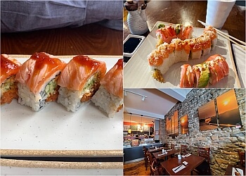 Kingston sushi Sima Sushi