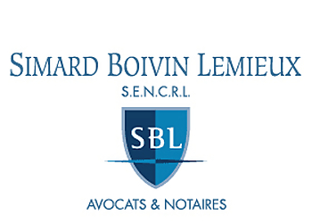 Simard Boivin Lemieux Simard Boivin Lemieux - Saguenay, QC Avocats D'Affaires - Law Firm Logo