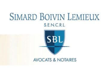 Shawinigan criminal defence lawyer Simard Boivin Lemieux