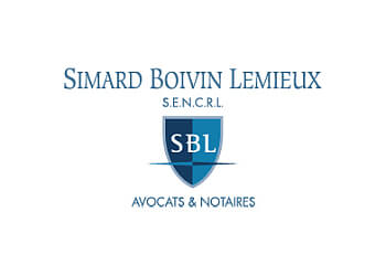 Saguenay business lawyer Simard Boivin Lemieux s.e.n.c.r.l.