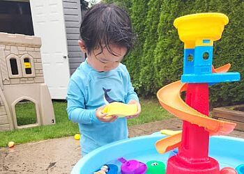 Orillia preschool Simcare Childcare Services