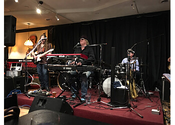 Oshawa night club Simcoe Blues and Jazz