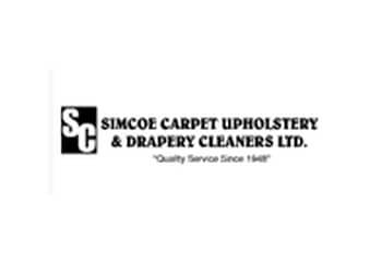 Simcoe Carpet & Upholstery Cleaners ltd