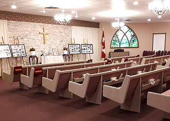 Orillia funeral home Simcoe Funeral Home