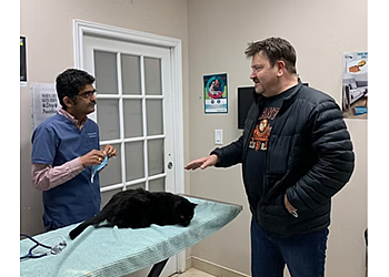 Oshawa veterinary clinic Simcoe Rossland Animal Hospital