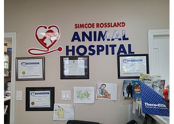 Simcoe Rossland Animal Hospital