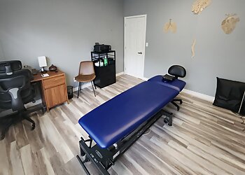 Sudbury manual osteopath Simon Fraser M.O.MSc - Osteopathy