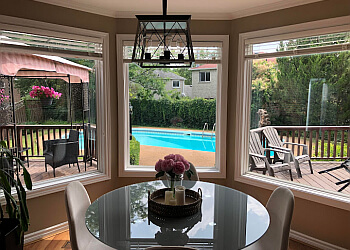 Newmarket window company Simon & Sons Windows and Doors