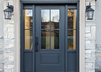 Newmarket window company Simon & Sons Windows and Doors