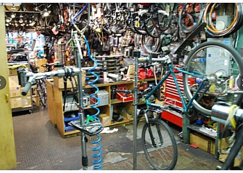 Vancouver Magasins De Vélos Simon's Bike Shop