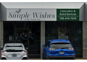 Sudbury funeral home Simple Wishes of The North image 1