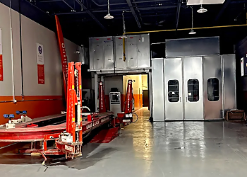 Orangeville auto body shop Simplicity Car Care Orangeville