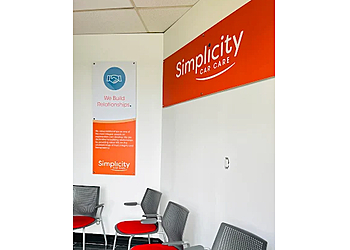 Orangeville auto body shop Simplicity Car Care Orangeville