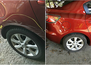 Ottawa Carrosseries de automobiles Simplicity Car Care Ottawa Downtown