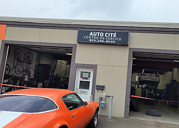 Gatineau auto body shop Simplicity Soins d'auto Gatineau