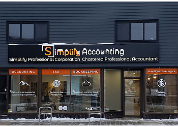 Grande Prairie Cabinets Comptables Simplify Accounting