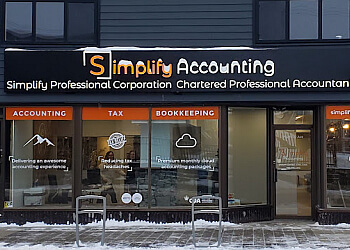 Simplify Accounting
