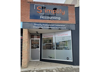 Grande Prairie accounting firm Simplify Professional Corporation