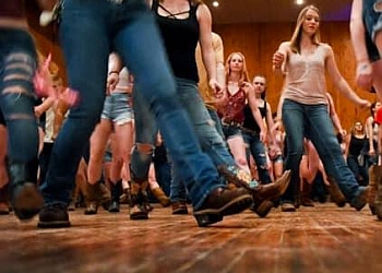 Burlington wedding dance choreography Simply Ballroom