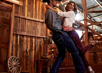 Burlington wedding dance choreography Simply Ballroom