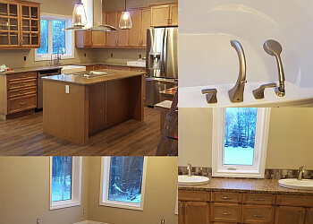 Grande Prairie house cleaning service Simply Done Cleaning Services