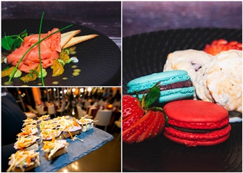 Calgary caterer Simply Elegant