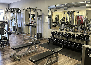 Niagara Falls gym Simply Fit Health Club