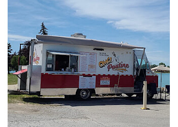 Sarnia Camions De Nourriture Simply OMG Casual Cuisine