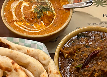 Simply South - Oshawa, ON Indian Restaurants - Food Image