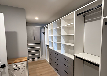 Regina Custom Cabinets Simply Stowed Custom Closets