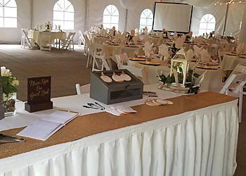 Lethbridge wedding planner Simply Surreal Wedding & Event Artisans