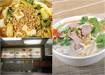 Peterborough thai restaurant Simply Thai