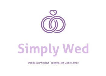 Simply Wed - Wedding Officiant - Burlington and Hamilton