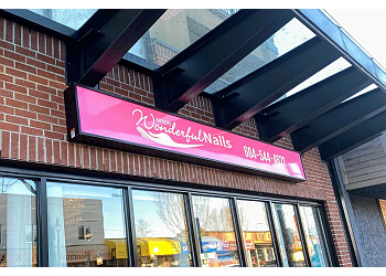 New Westminster nail salon Simply Wonderful Nails