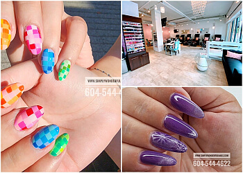 New Westminster nail salon Simply Wonderful Nails
