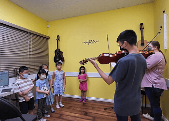 Coquitlam music school Simusique Studio