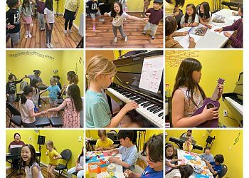 Coquitlam music school Simusique Studio